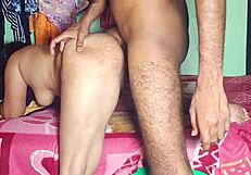 Seeing My Huge Cock, Didi Sucked It and Couldn't Resist Getting Her Ass Pounded! 😍