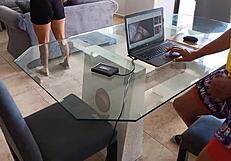 Hot Niece Finds Way To Fuck Her Uncle Secretly, Almost Caught With Big Ass