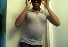 Bliss Walker in Mature Amateur Hood Scene