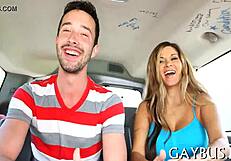 live gay sex happening right now in front of you