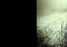 look at that thick hairy pussy getting fucked hard