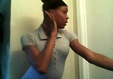 Bliss Walker in Mature Amateur Hood Scene