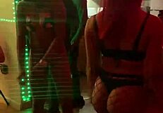 Hey babe, can you shake that big Latina ass for me tonight?