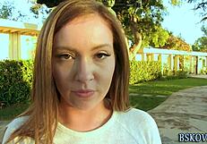 that teen pornstar getting fingered and oral in hd