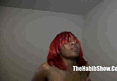 Phatt ass juicy thick red carmel cakes pussy too tight banged by bbc 😍