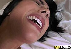 Amateur Latina Lilly Hall POV