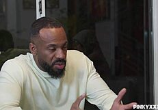 OMG, Amber Alena handling that huge black dick like a pro! 😍