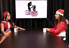 Jujube Delícia Sheer Red Special De Natal