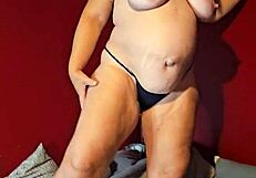 pregnant milf with big ass and tits