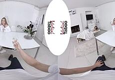 watch this blowjob crowd in virtual taboo