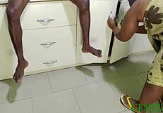 She screams, 'Fuck me harder, please!'