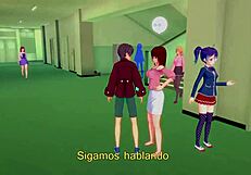 my hentai sex lessons