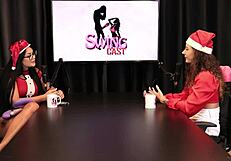 Jujube Delícia Sheer Red Special De Natal