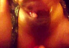 tranny thrashing anal with intense masturbation