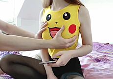 Fucking My Teen 18+ Wife