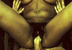 Hell yeah, vintage interracial taboo with monster black cock!