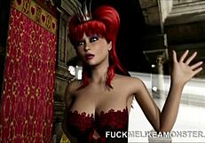 mad hatter passionately fucks alice in wonderland babe with intense emotions. Petite teen feels the thrill.