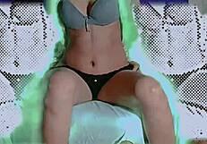 Sexy Solo Dance With Sensual Moves