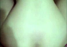 novinha putinha moans loudly asking for anal force