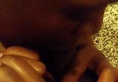 My bm sucks my cock so good!