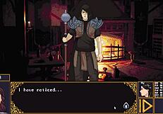 Голая принцесса в конкуренции за трон. Удастся ли ей преуспеть? Часть 1