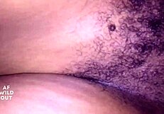 Hot Babe Bent Over For Doggystyle Fucking With Big Cock