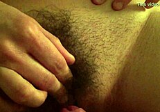Amateur German Orgasms Contracting So Hard