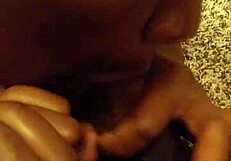 My bm sucks my cock so good!