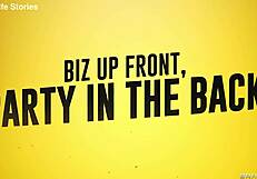 Sem na tej zabavi z Maddy May in Lily Lou, delam pičke in trojke ampak sem zjebal link