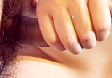 Milf Handjob Nipples Masturbation Cumshot Voyeur Filmed Ejaculation