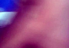 latina teen has morning orgasm with neighbor after husband leaves