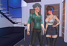 Can goddesses serena and emma handle this big tits ass pussy boobs game?