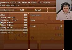 Seed Of Evil Uncensored Hentai Action