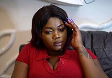 Intense fucking in doggystyle with bent over ass and big cock