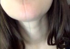 Is this babe sexy on webcam?