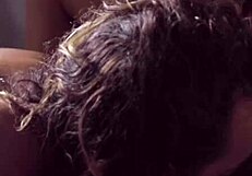 INTENSE MORNING SEX with julia roca and sylvan