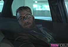 Athena May Exclaims, Milk My Professor's Dick!