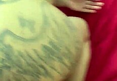 My Cousin Bent Over Rough!