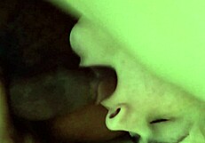 Intriguing Homemade Scene Where BBW Neighbor Craves Monster Cock Cumshot Facial With Amateurs