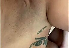 mila garcia and her boyfriend having sex in the hotel