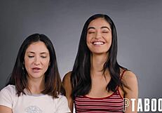 Jane Wilde and Emily Willis explore oral experiments