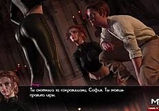 Treasureofnadia: Does She Tongue So Good in Blowjob and Assfucking?