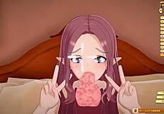 Cute Girl Bullied By Pervert 2