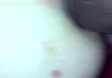 Petite 18+ European Takes Monster Cock in Tight Anal Action