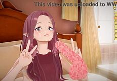 Cute Girl Bullied By Pervert 2