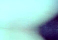 Petite 18+ European Takes Monster Cock in Tight Anal Action