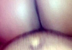 I fucked my boss's wife hard in the ass and made her cum on my big cock