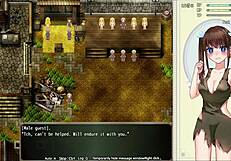 Will Emma repay her debt with group blowjobs and bondage?