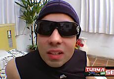 Selena Sobrinha's Hot Ass Takes Double Penetration Anal!