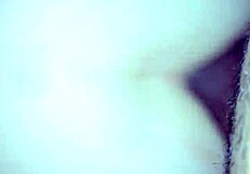 Petite 18+ European Takes Monster Cock in Tight Anal Action